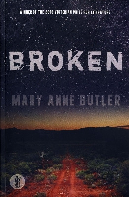 Broken(English, Paperback, Butler Mary Anne)