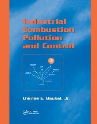 Industrial Combustion Pollution and Control(English, Paperback, unknown)