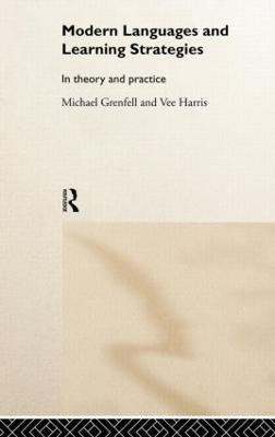 Modern Languages and Learning Strategies(English, Hardcover, Grenfell Michael)