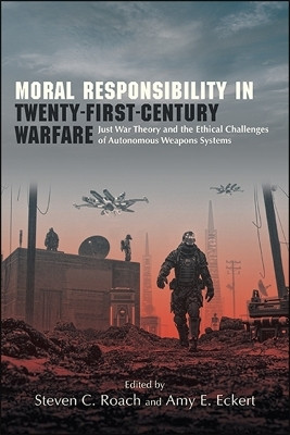 Moral Responsibility in Twenty-First-Century Warfare(English, Paperback, unknown)