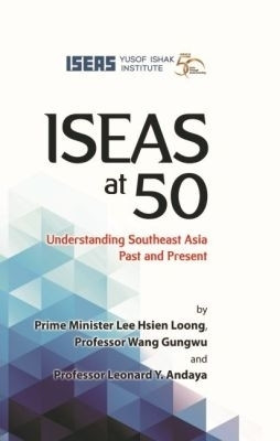 ISEAS at 50(English, Hardcover, unknown)