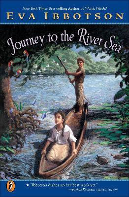 Journey to the River Sea(English, Paperback, Ibbotson Eva)