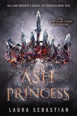 Ash Princess(English, Paperback, Sebastian Laura)