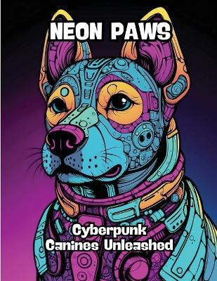 Neon Paws(English, Paperback, Contenidos Creativos)