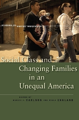 Social Class and Changing Families in an Unequal America(English, Paperback, unknown)