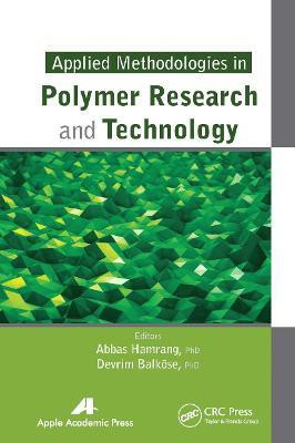 Applied Methodologies in Polymer Research and Technology(English, Paperback, unknown)