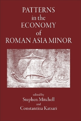 Patterns in the Economy of Roman Asia Minor(English, Hardcover, unknown)