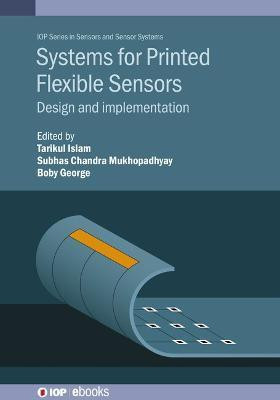 Systems for Printed Flexible Sensors(English, Hardcover, unknown)