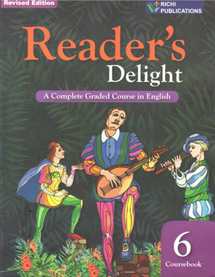 READER'S DELIGHT CLASS 6 ( A COMPLETE GRADED COURSE IN ENGLISH)(Paperback, GENERIC)