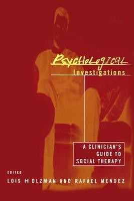 Psychological Investigations(English, Paperback, unknown)