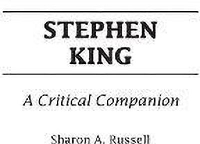 Stephen King(English, Hardcover, Russell Sharon A.)