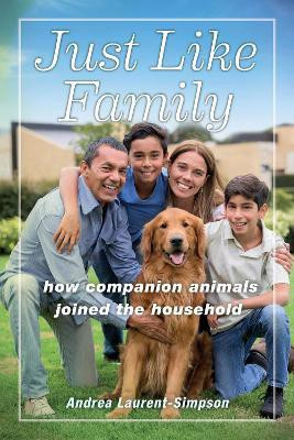Just Like Family(English, Paperback, Laurent-Simpson Andrea)