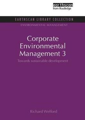 Corporate Environmental Management 3(English, Paperback, unknown)