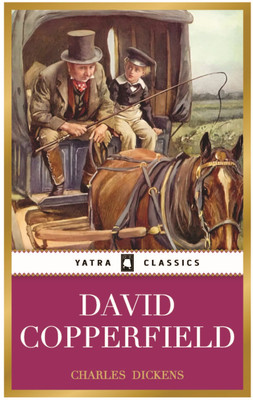 David Copperfield(English, Hardcover, Dickens Charles)
