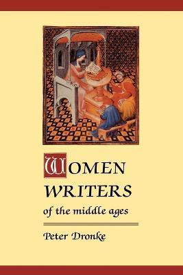 Women Writers of the Middle Ages(English, Paperback, Dronke Peter)