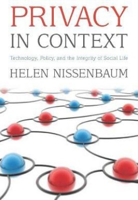 Privacy in Context(English, Paperback, Nissenbaum Helen)