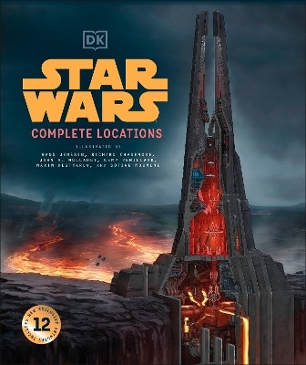 Star Wars Complete Locations New Edition(English, Hardcover, Fry Jason)