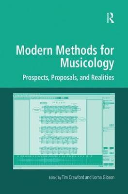 Modern Methods for Musicology(English, Paperback, unknown)