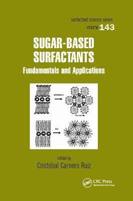 Sugar-Based Surfactants(English, Paperback, unknown)
