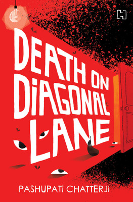 Death On Diagonal Lane(English, Paperback, CHATTERJI PASHUPATI)