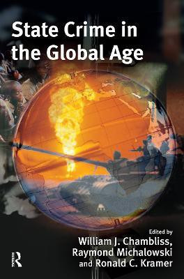 State Crime in the Global Age(English, Paperback, unknown)