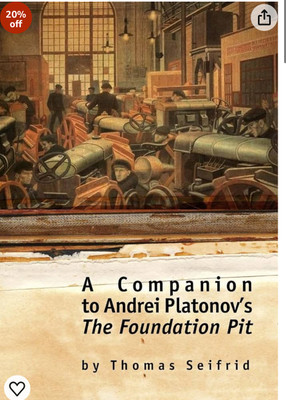 Chevengur(English, Paperback, Platonov Andrey)