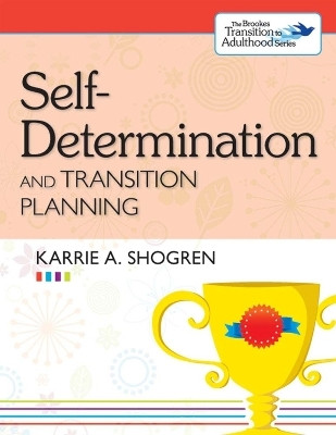 Self-Determination and Transition Planning(English, Paperback, Shogren Karrie A.)