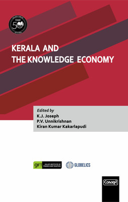 Kerala and the Knowledge Economy- Proceeding of and International Workshop on Transforming Kerala into a Knowledge Economy(English, Hardcover, Joseph K.J.)