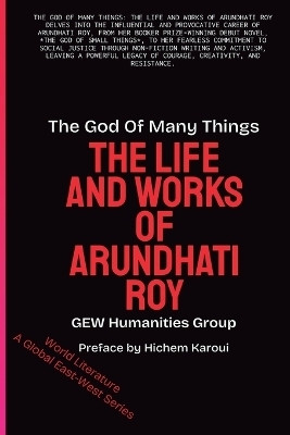 The God Of Many Things(English, Paperback, Group Gew Humanities)