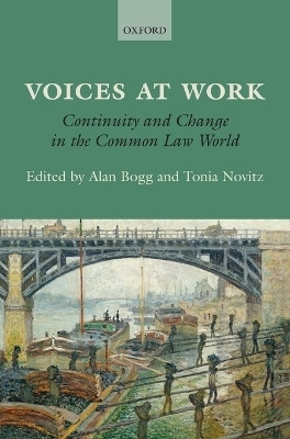 Voices at Work(English, Hardcover, Bogg Alan)