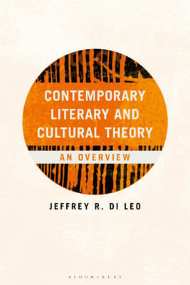 Contemporary Literary and Cultural Theory(English, Hardcover, Di Leo Jeffrey R. Professor)
