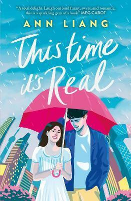 This Time It's Real(English, Paperback, Liang Ann)
