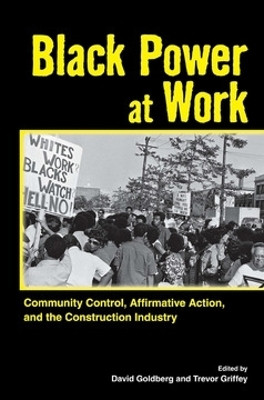 Black Power at Work(English, Electronic book text, unknown)