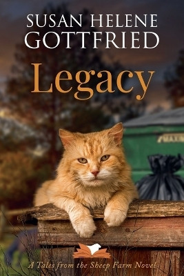 Legacy(English, Paperback, Gottfried Susan Helene)