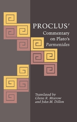 Proclus' Commentary on Plato's Parmenides(English, Hardcover, Proclus)