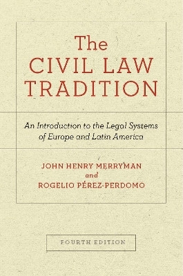 The Civil Law Tradition(English, Hardcover, Merryman John Henry)