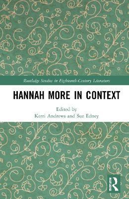 Hannah More in Context(English, Hardcover, unknown)