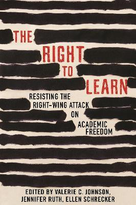 The Right To Learn(English, Paperback, Ruth Jennifer)