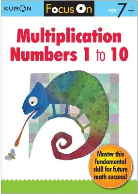 Focus On Multiplication: Numbers 1-10(English, Paperback, unknown)