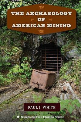 The Archaeology of American Mining(English, Paperback, White Paul J.)