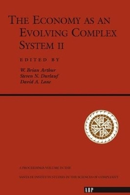 The Economy As An Evolving Complex System II(English, Paperback, Durlauf Steven N)