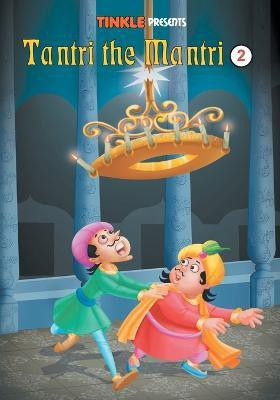 Tantri the Mantri2(English, Paperback, Thindiath Rajani)