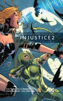 Injustice 2 Volume 2(English, Paperback, Taylor Tom)