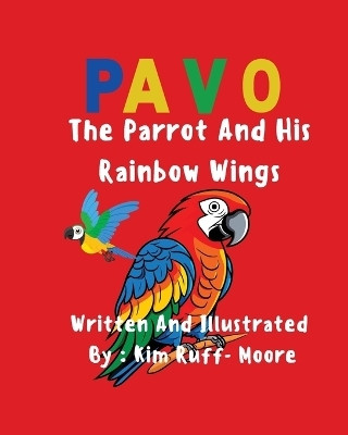 Pavo(English, Paperback, Ruff-Moore Kim)