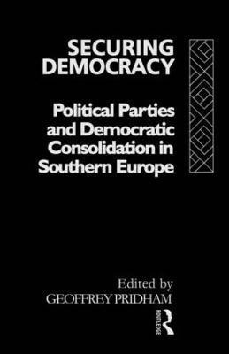 Securing Democracy:Pol Parties(English, Hardcover, unknown)
