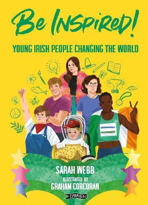Be Inspired!(English, Hardcover, Webb Sarah)