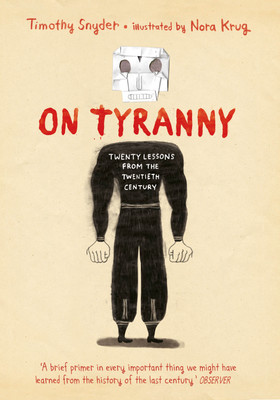 On Tyranny Graphic Edition(English, Hardcover, Snyder Timothy)