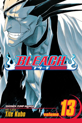 Bleach Volume 13: Set.1  - The Menace Returns(Paperback, Noriaki Kubo)