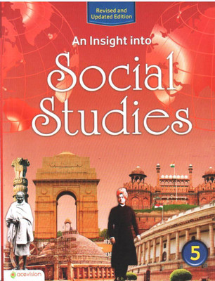 AN INSIGHT INTO SOCIAL STUDIES CLASS-5(Paperback, GENARIC)