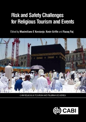 Risk and Safety Challenges for Religious Tourism and Events(English, Hardcover, unknown)